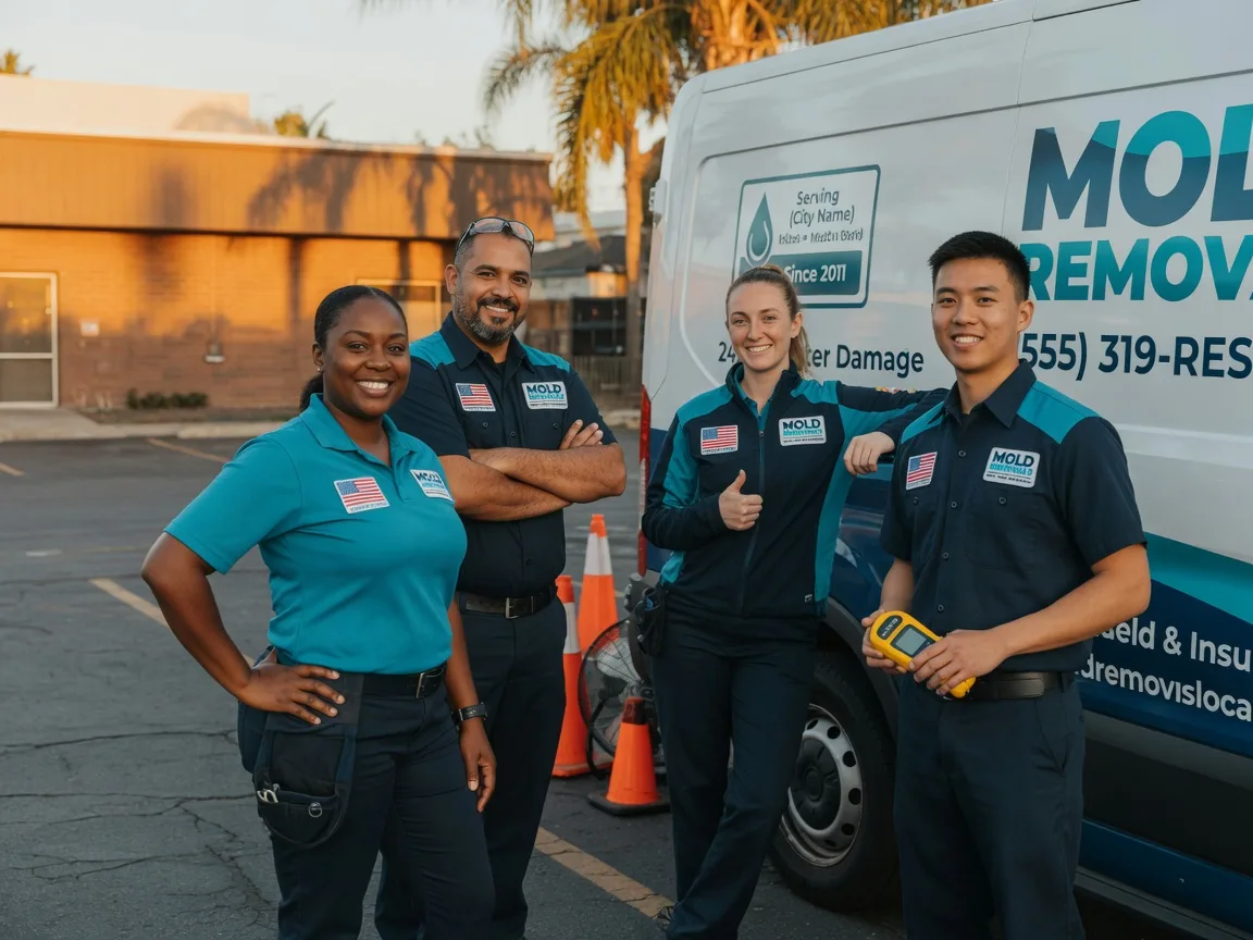 Water Damage Restoration company in Pinon, NM